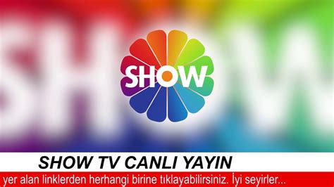 sotwe canli yayin|Show Tv Canlı izle .